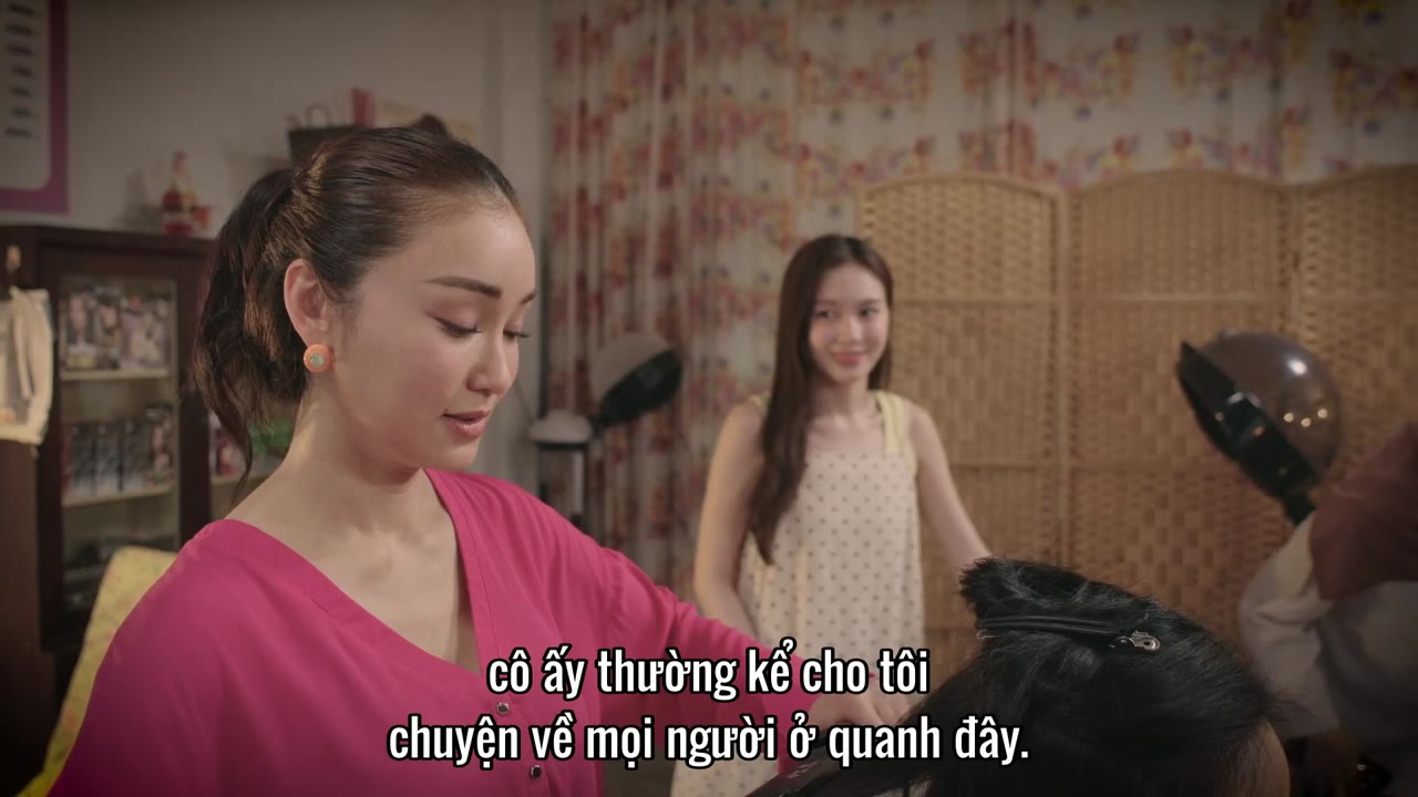 Cửa Hàng Tạp Hóa Cá Voi tập 2 cảnh 3