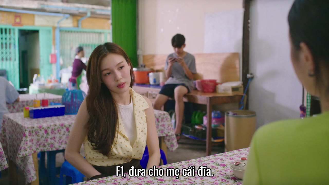 Cửa Hàng Tạp Hóa Cá Voi tập 3 cảnh 2