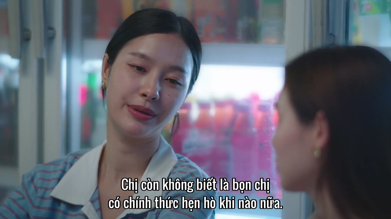 Cửa Hàng Tạp Hóa Cá Voi tập 5 cảnh 3