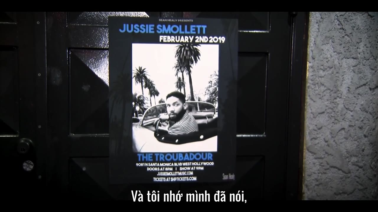 Sự thật về Jussie Smollett? tập 1