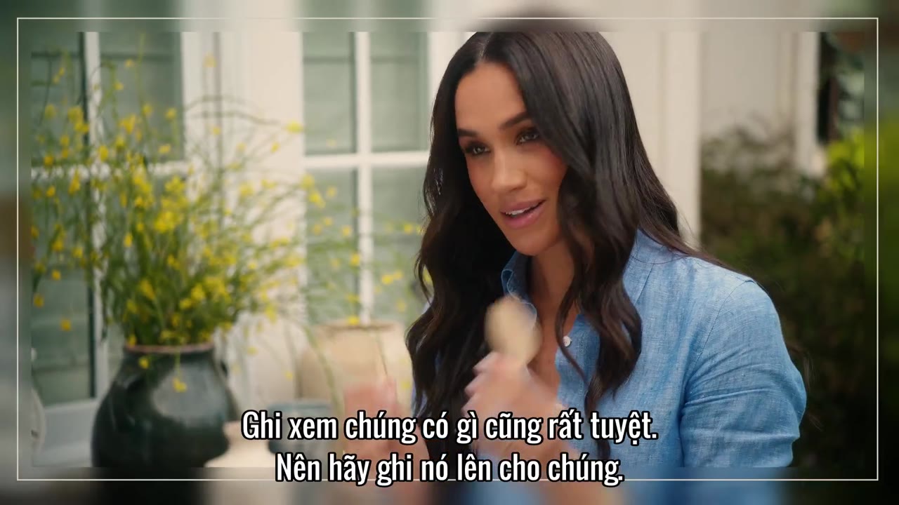 Thương Mến, Meghan (Phần 1) tập 2 cảnh 2