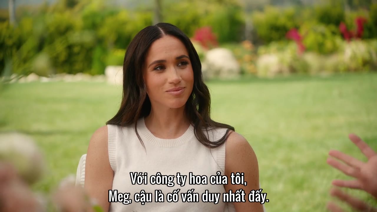 Thương Mến, Meghan (Phần 1) tập 5 cảnh 3