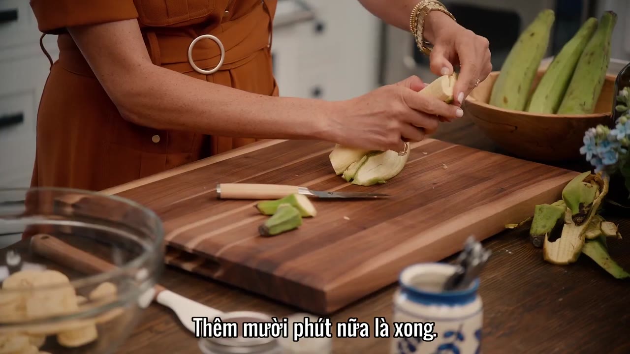 Thương Mến, Meghan (Phần 1) tập 6