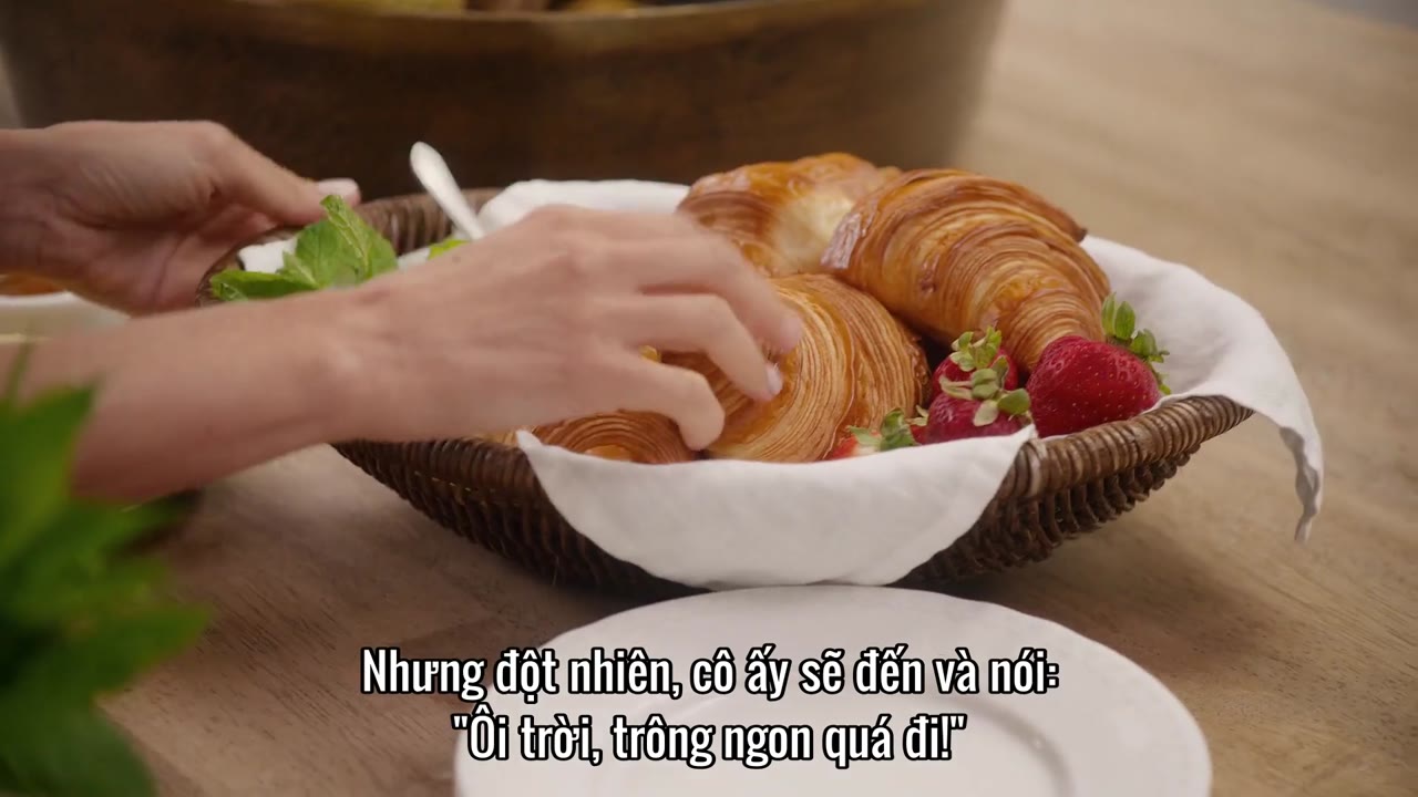 Thương Mến, Meghan (Phần 1) tập 7