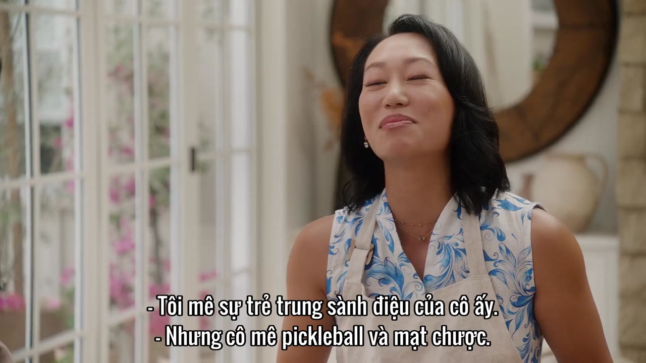 Thương Mến, Meghan (Phần 1) tập 7 cảnh 2