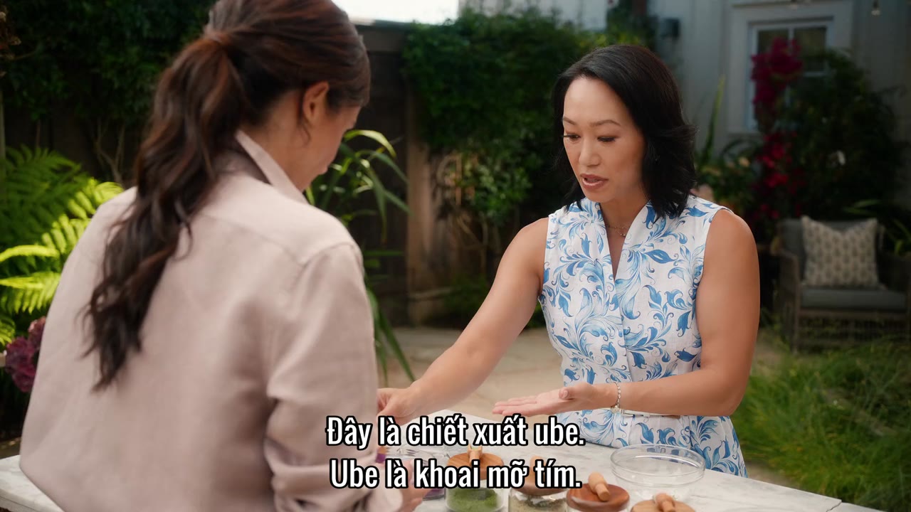 Thương Mến, Meghan (Phần 1) tập 7 cảnh 3
