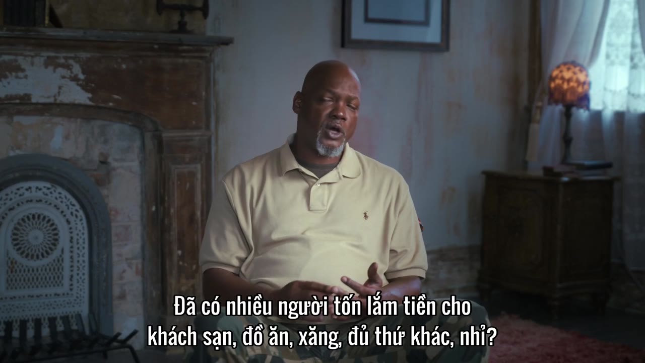 Katrina: Vượt Qua Bão Tố tập 1