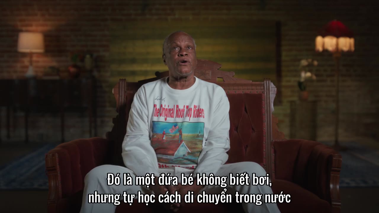 Katrina: Vượt Qua Bão Tố tập 1 cảnh 3