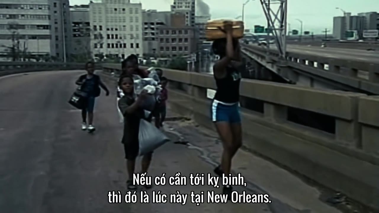 Katrina: Vượt Qua Bão Tố tập 2