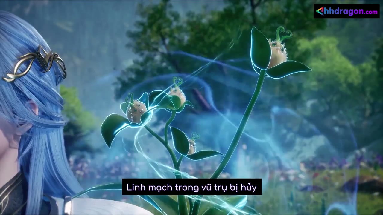 Luyện Khí Mười Vạn Năm tập 285 cảnh 2
