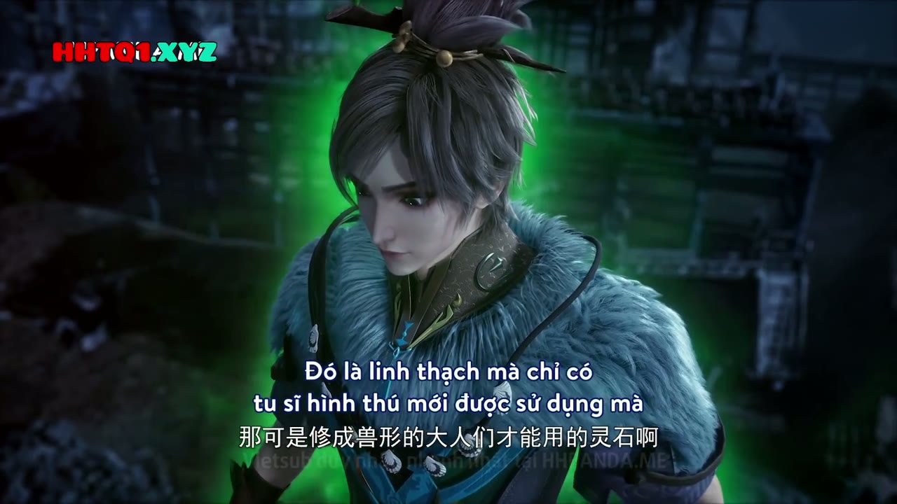 Luyện Khí Mười Vạn Năm tập 292
