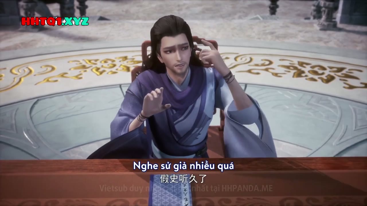 Luyện Khí Mười Vạn Năm tập 294