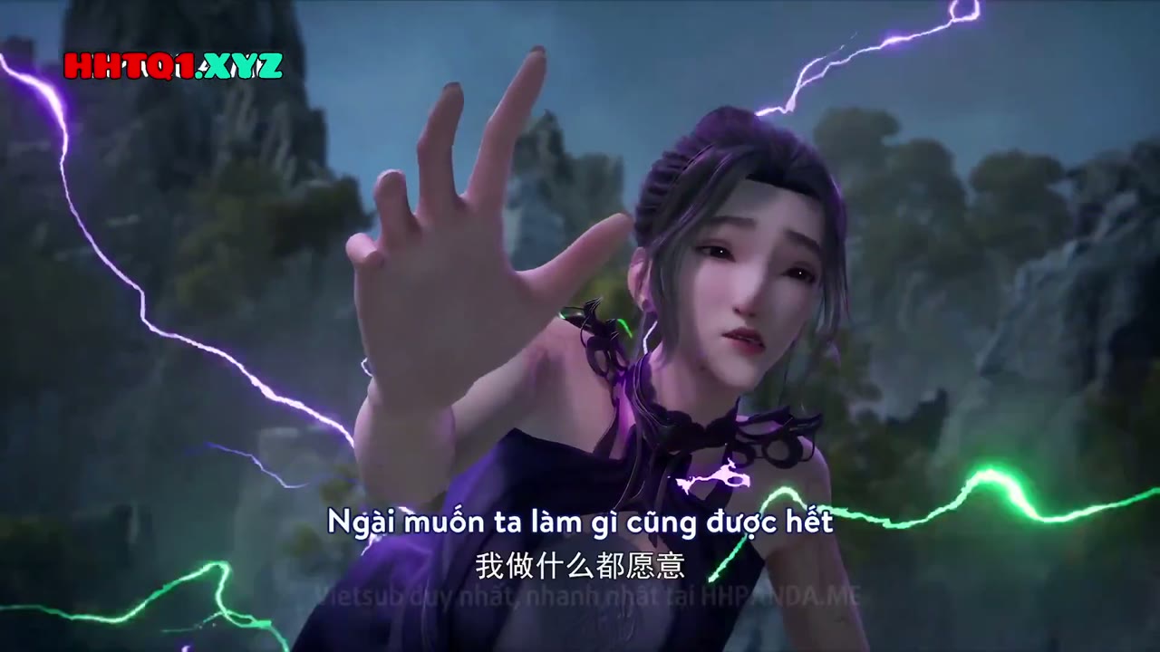 Luyện Khí Mười Vạn Năm tập 298 cảnh 2
