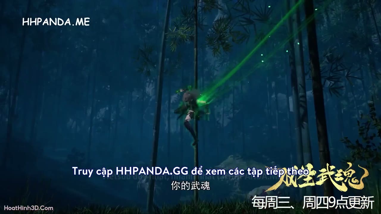 Luyện Khí Mười Vạn Năm tập 312 cảnh 3