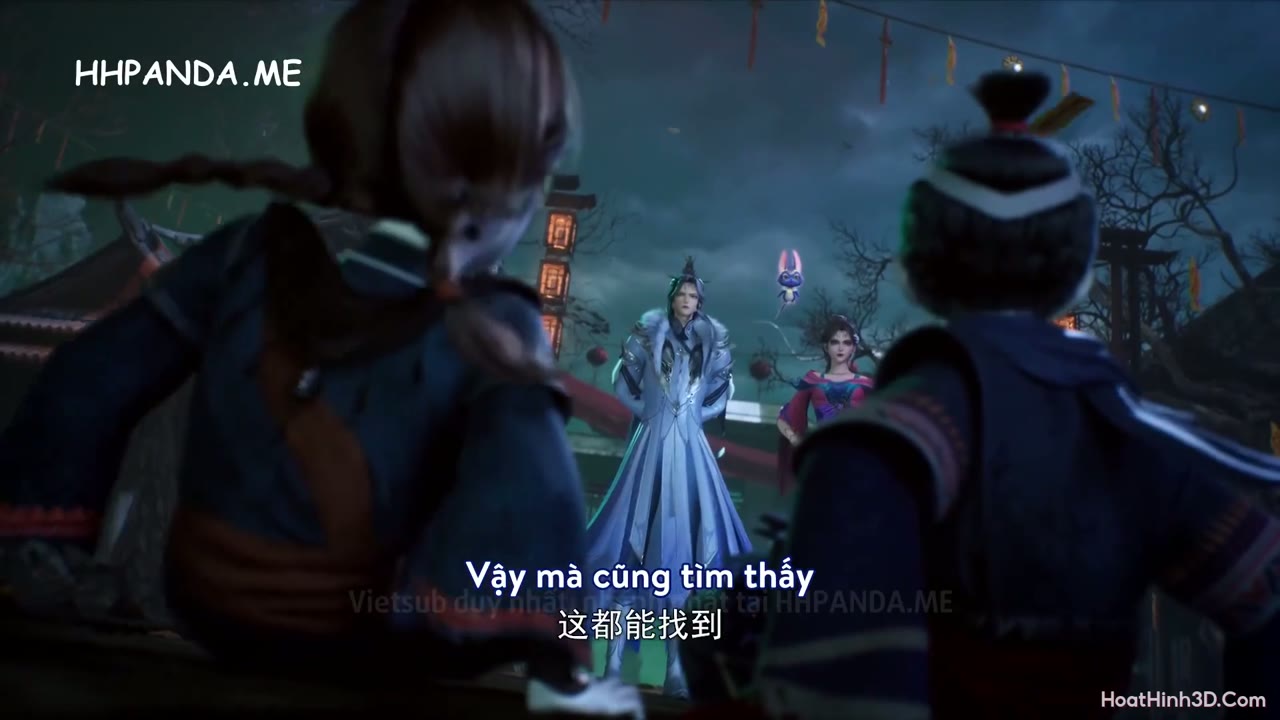 Luyện Khí Mười Vạn Năm tập 313 cảnh 2