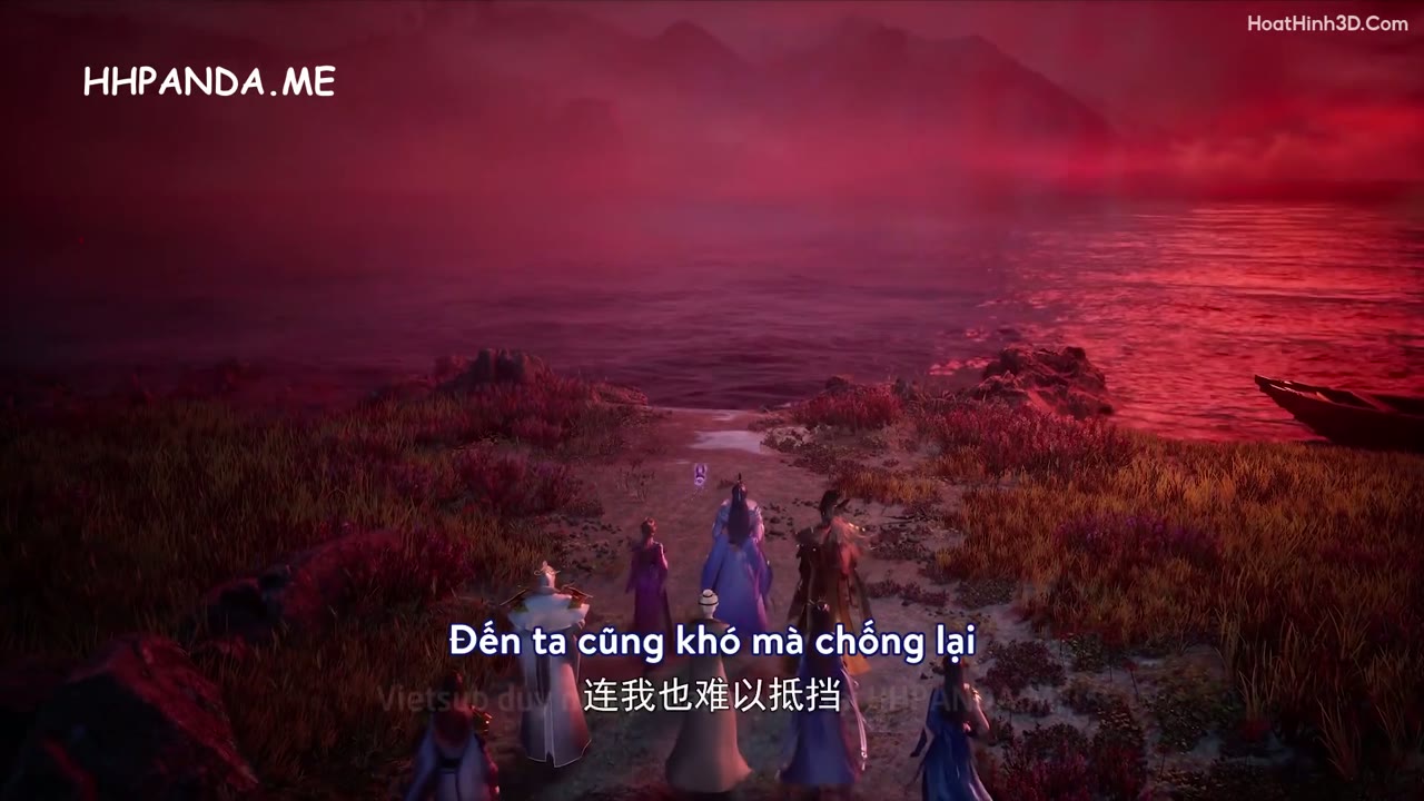 Luyện Khí Mười Vạn Năm tập 339