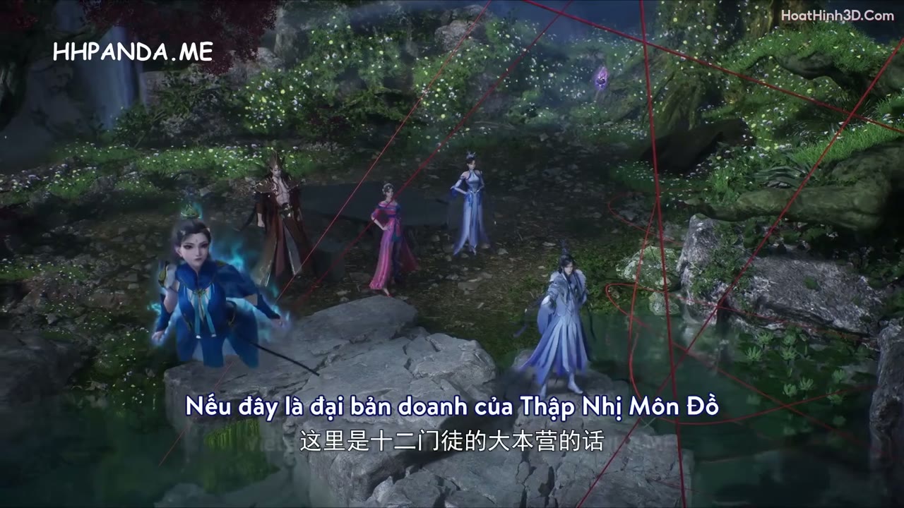 Luyện Khí Mười Vạn Năm tập 341 cảnh 2