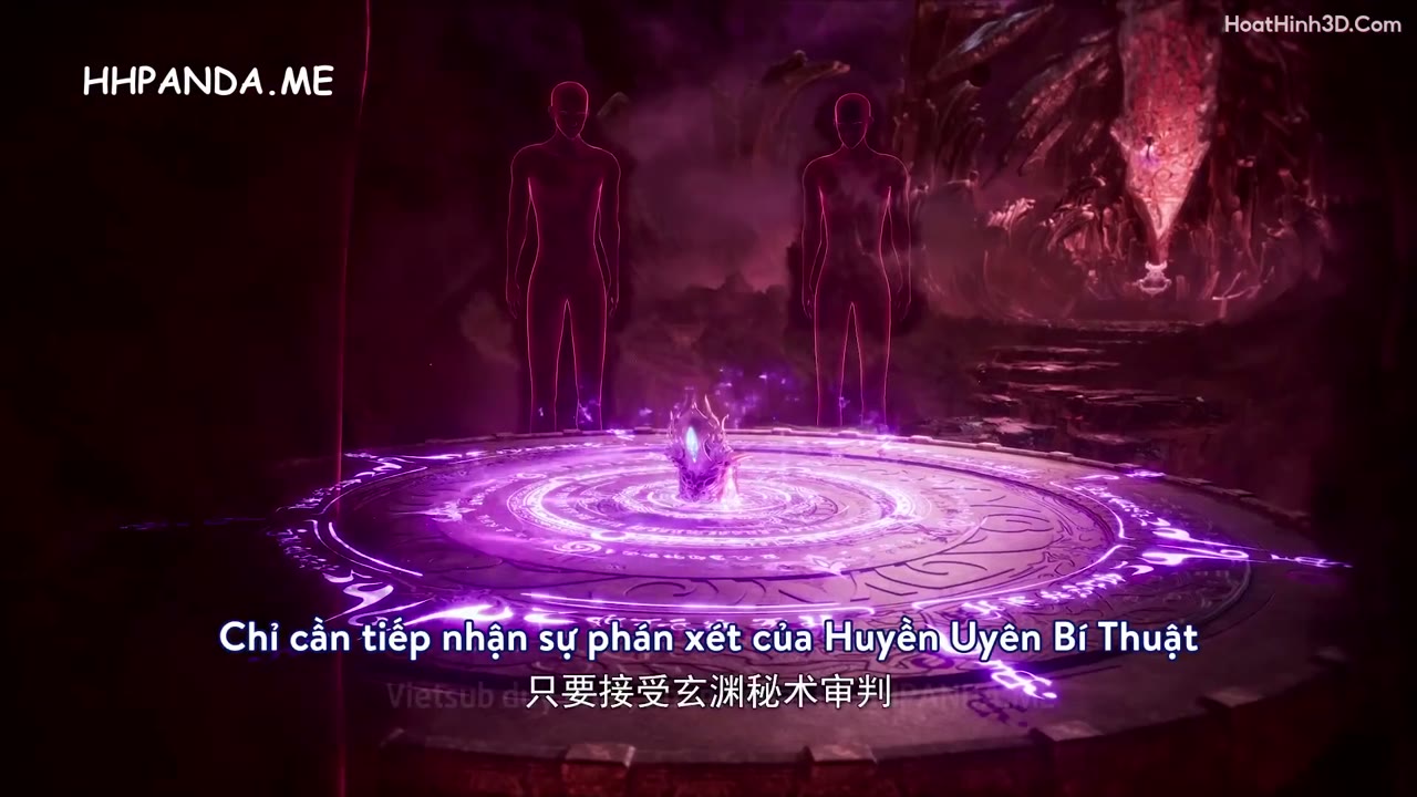 Luyện Khí Mười Vạn Năm tập 352