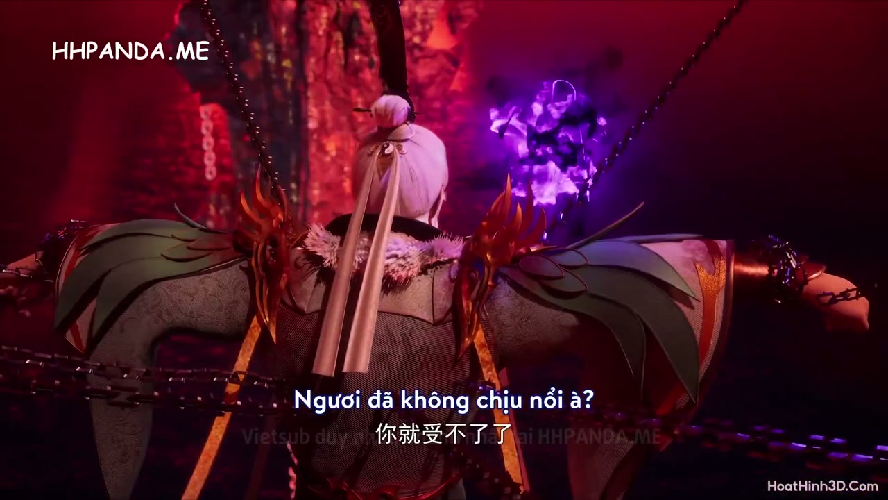 Luyện Khí Mười Vạn Năm tập 354