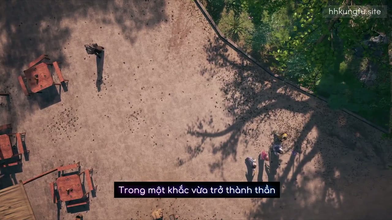 Luyện Khí Mười Vạn Năm tập 124 cảnh 3