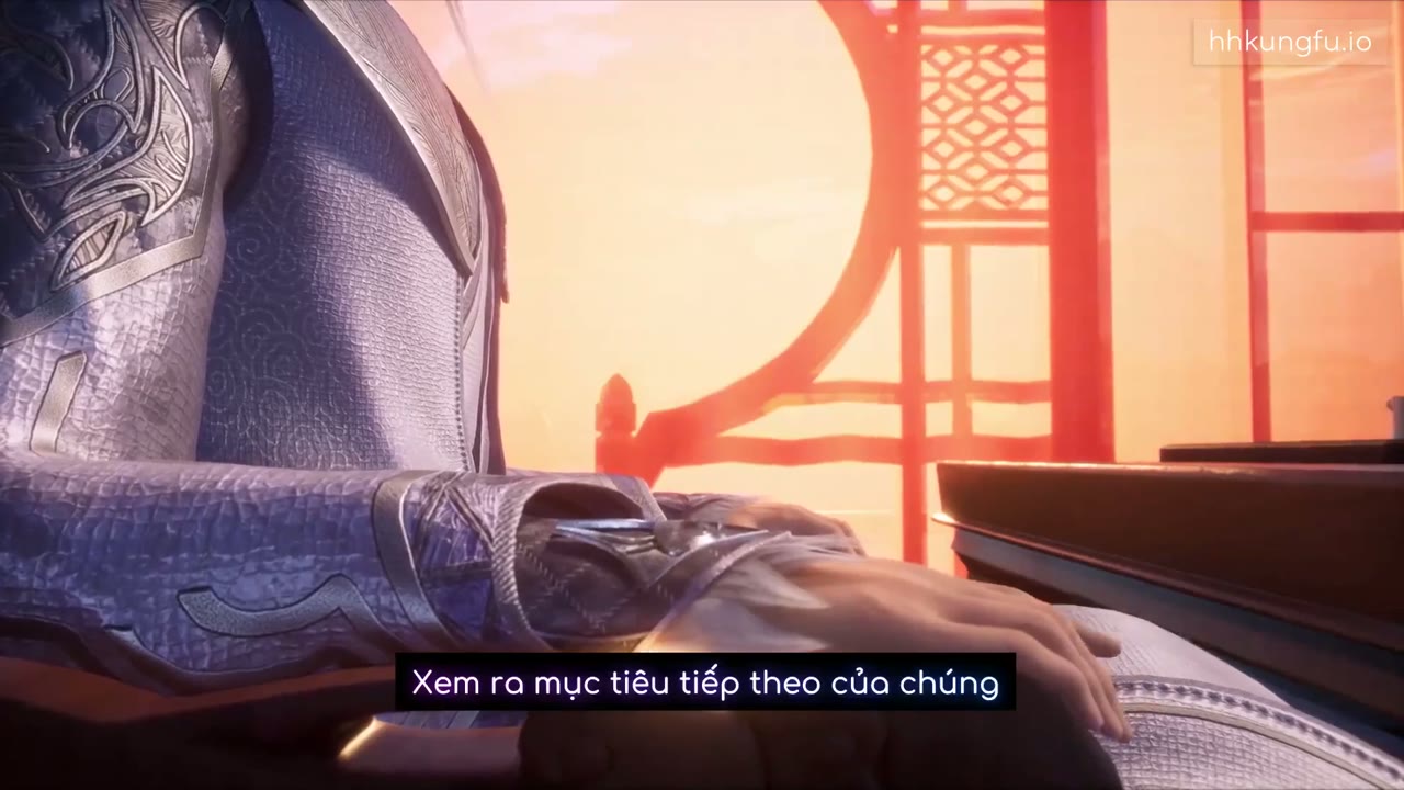 Luyện Khí Mười Vạn Năm tập 193 cảnh 3