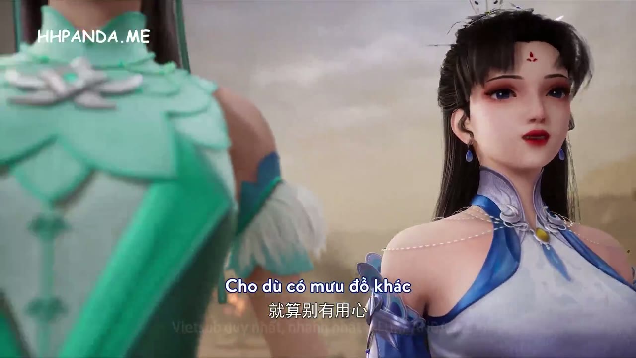 Luyện Khí Mười Vạn Năm tập 201 cảnh 2