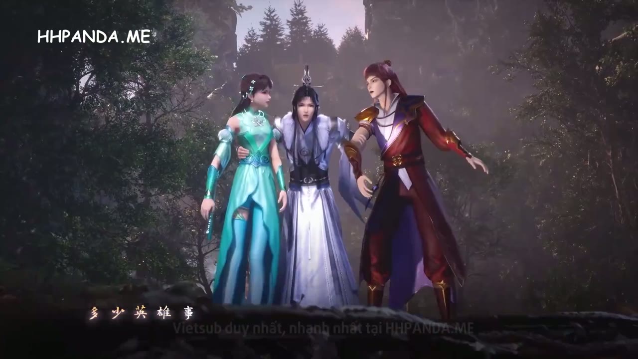 Luyện Khí Mười Vạn Năm tập 238