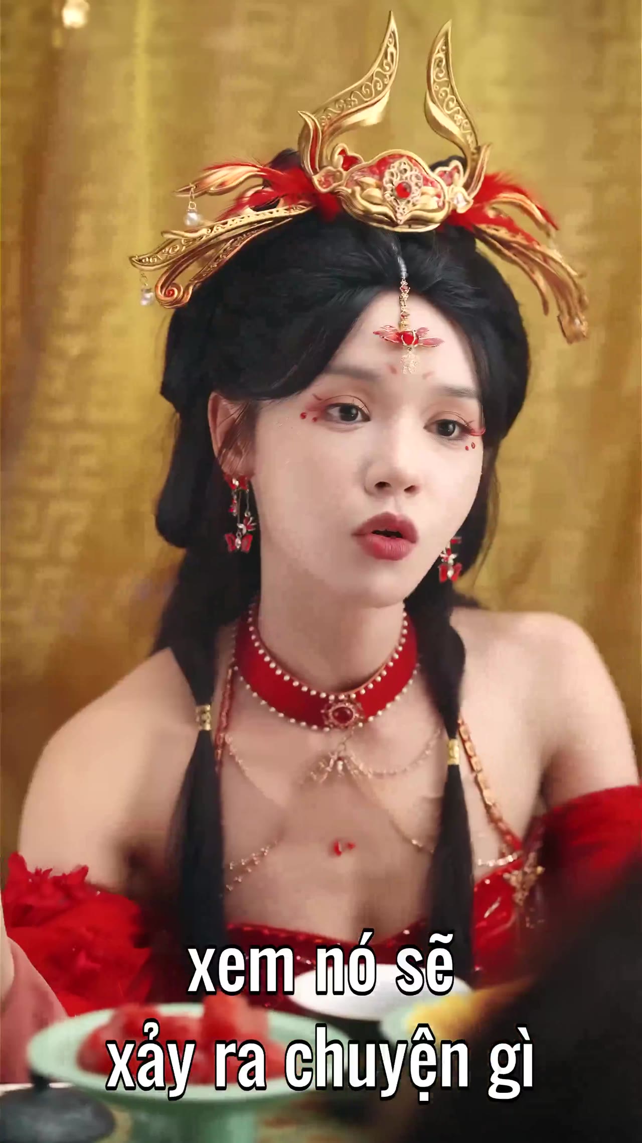 Còn Ra Thể Thống Gì Nữa tập 3 cảnh 2