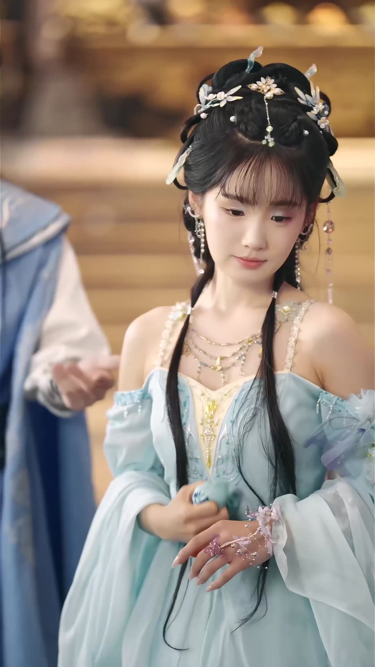 Còn Ra Thể Thống Gì Nữa tập 6 cảnh 2