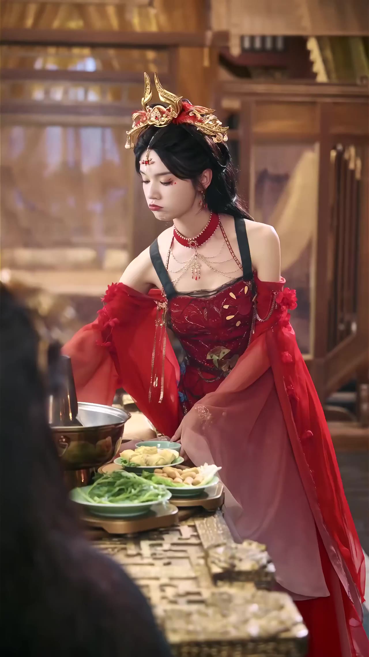 Còn Ra Thể Thống Gì Nữa tập 7 cảnh 2