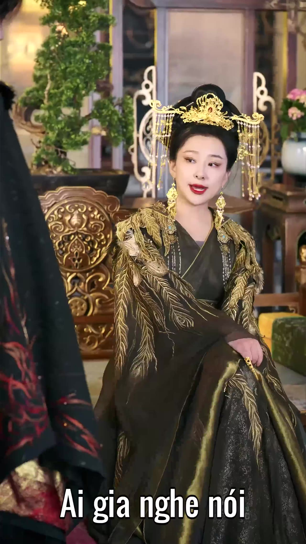 Còn Ra Thể Thống Gì Nữa tập 20 cảnh 2