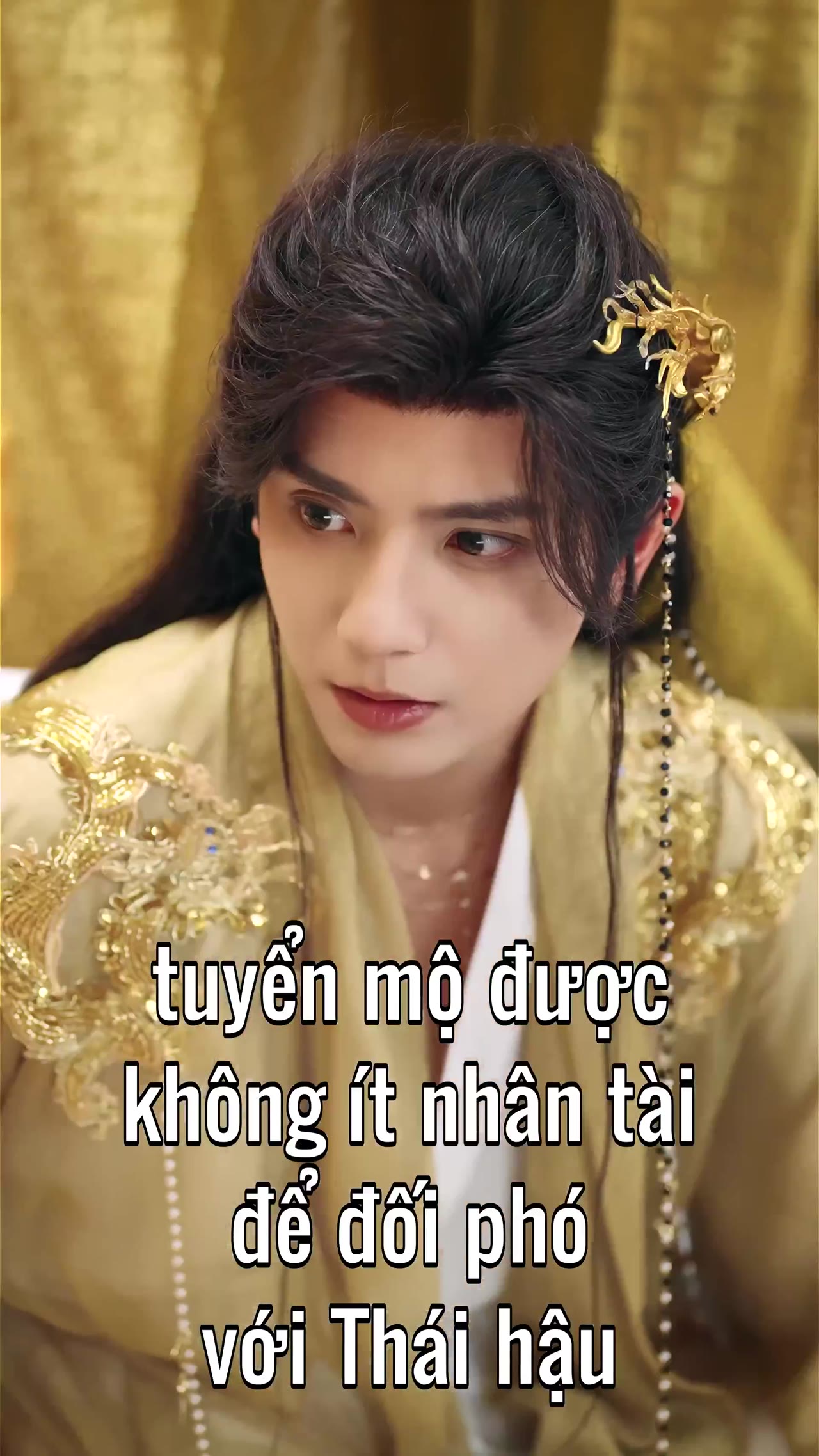 Còn Ra Thể Thống Gì Nữa tập 34 cảnh 2
