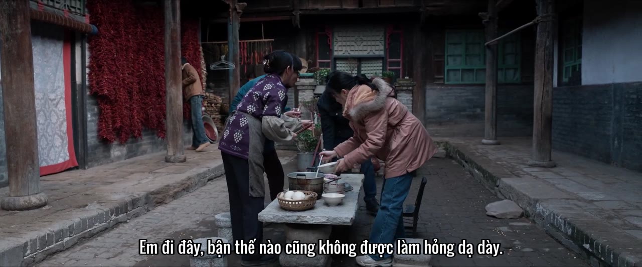 Hộ Bảo Tầm Tung tập 7