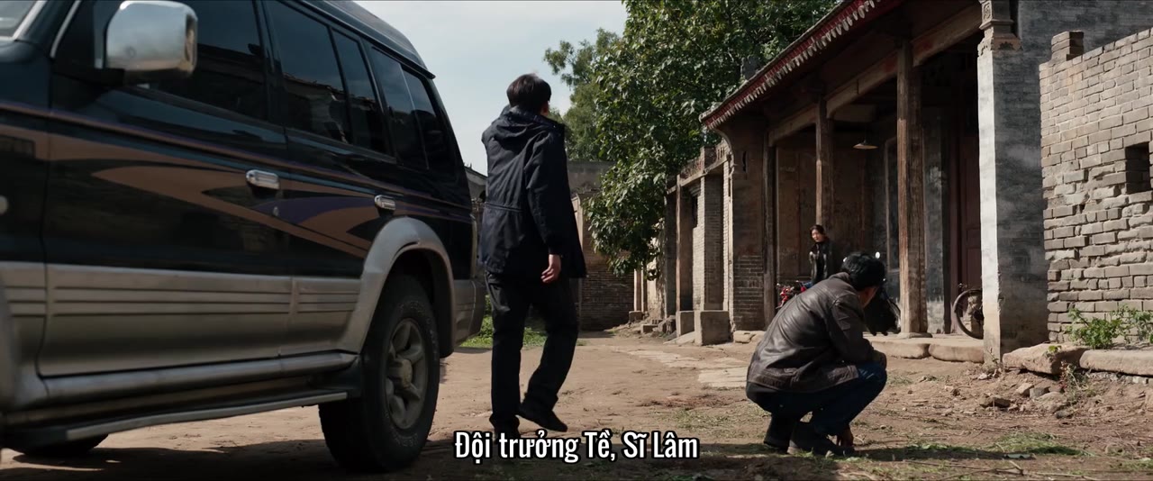 Hộ Bảo Tầm Tung tập 8