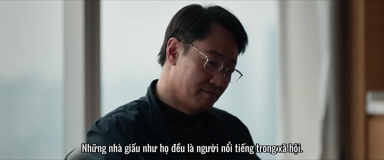 Hộ Bảo Tầm Tung tập 9