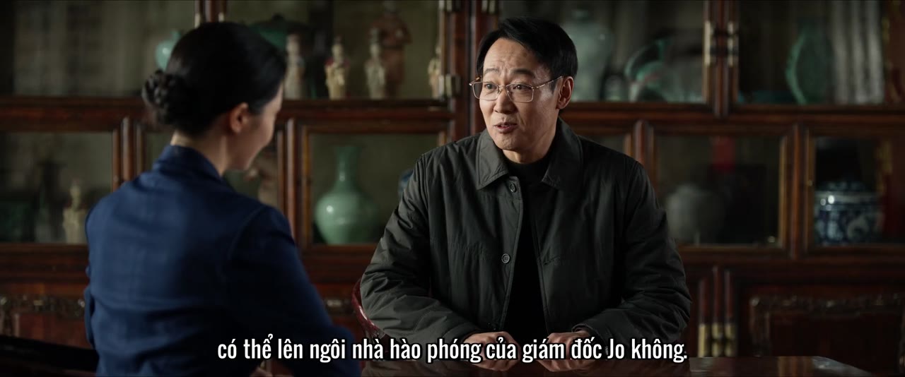 Hộ Bảo Tầm Tung tập 9 cảnh 2