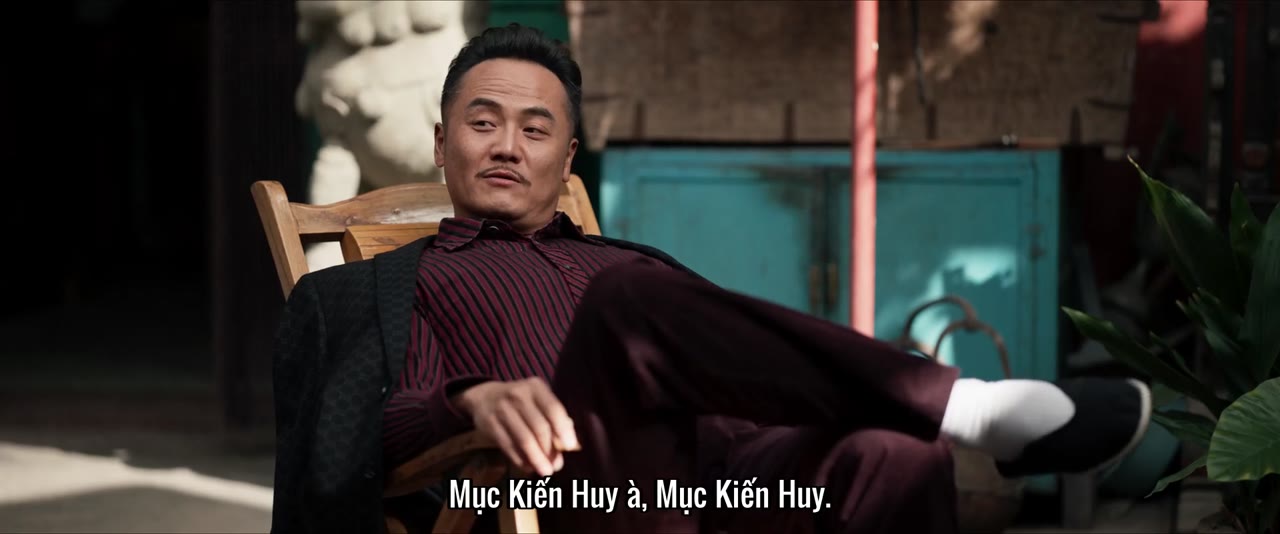 Hộ Bảo Tầm Tung tập 12