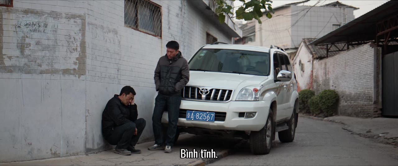 Hộ Bảo Tầm Tung tập 17 cảnh 2
