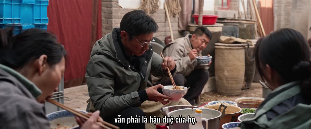 Hộ Bảo Tầm Tung tập 18 cảnh 2