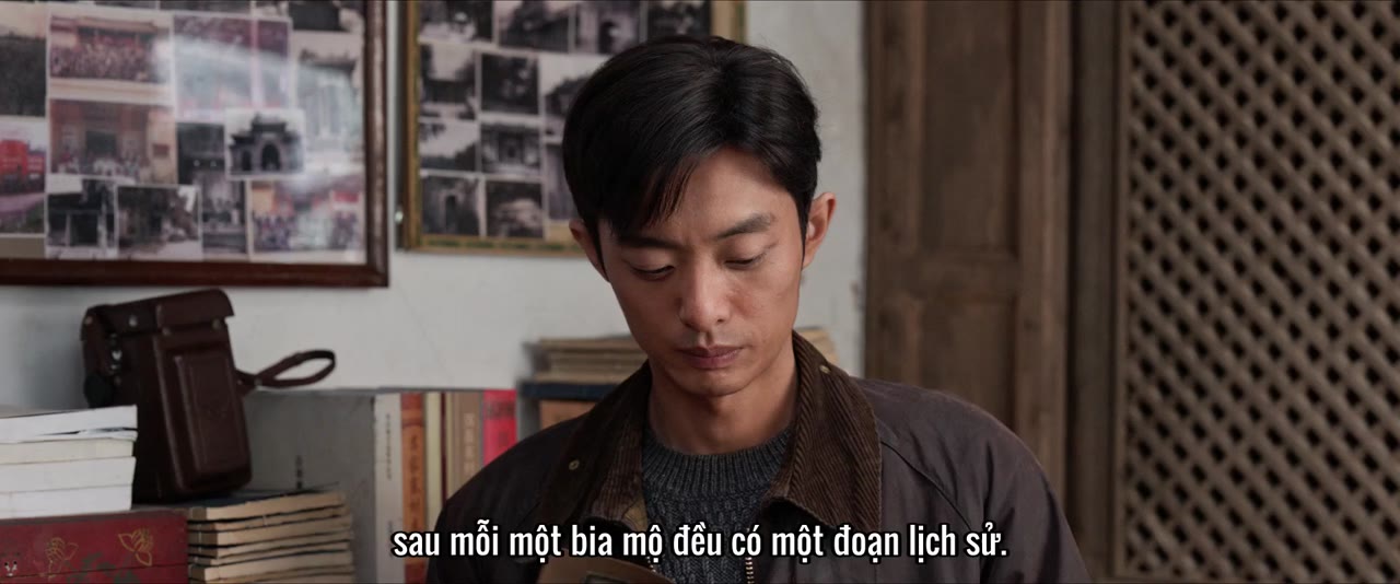 Hộ Bảo Tầm Tung tập 19 cảnh 2