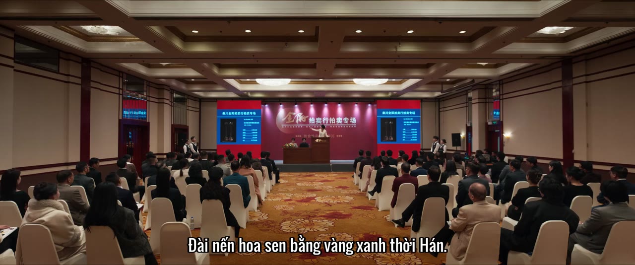Hộ Bảo Tầm Tung tập 29 cảnh 3