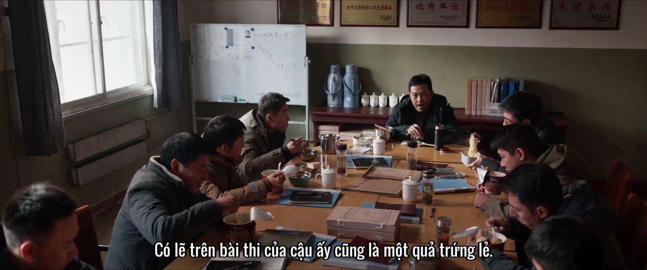 Hộ Bảo Tầm Tung tập 33 cảnh 2