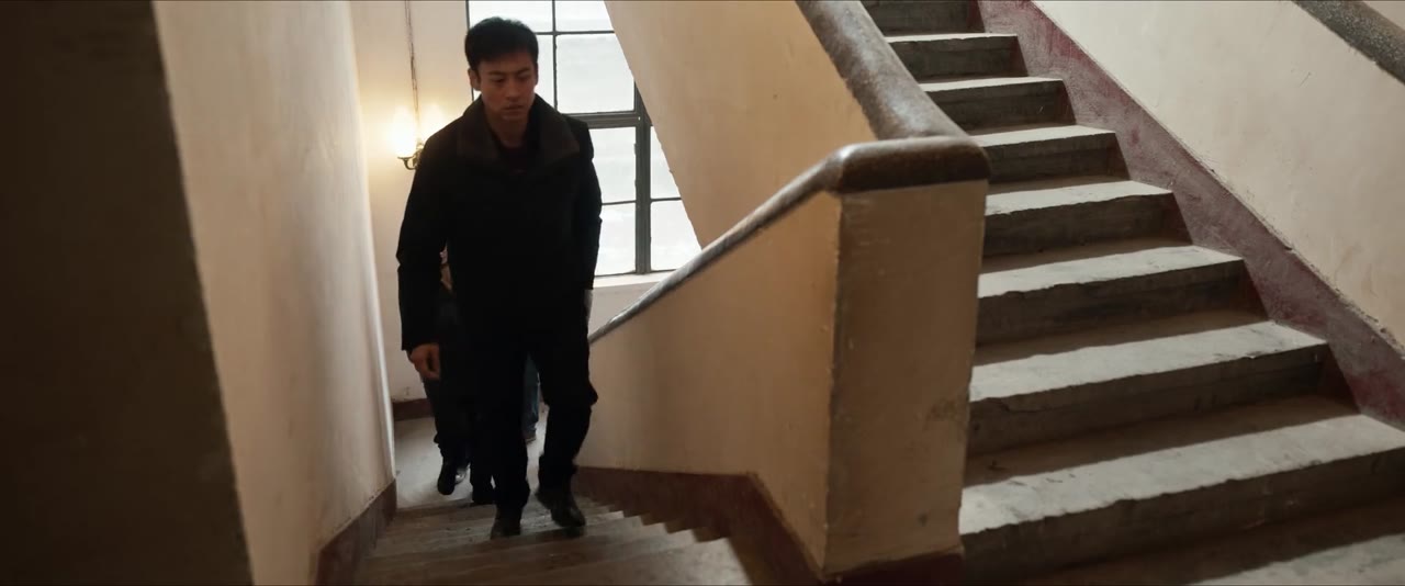 Hộ Bảo Tầm Tung tập 34