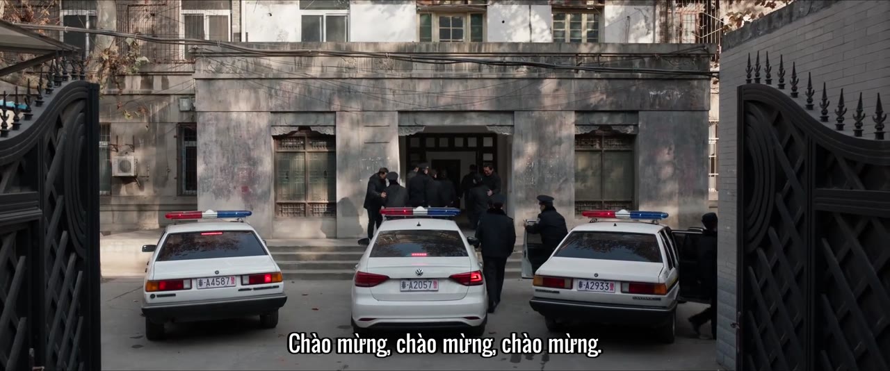 Hộ Bảo Tầm Tung tập 36