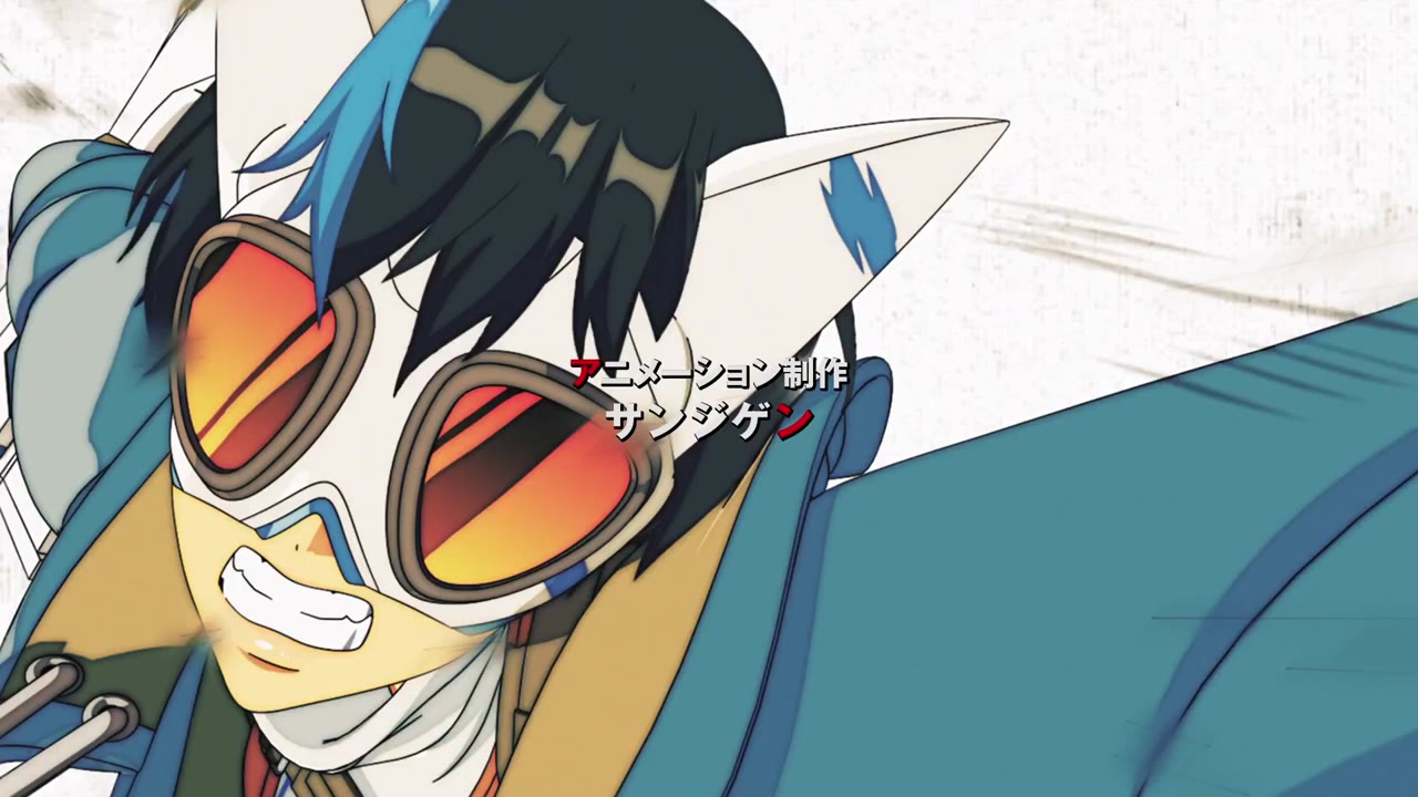 Guilty Gear Strive: Dual Rulers tập 1