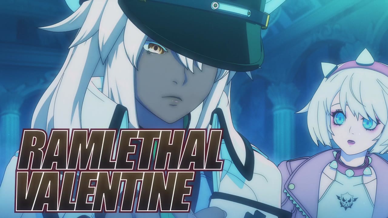 Guilty Gear Strive: Dual Rulers tập 1 cảnh 3