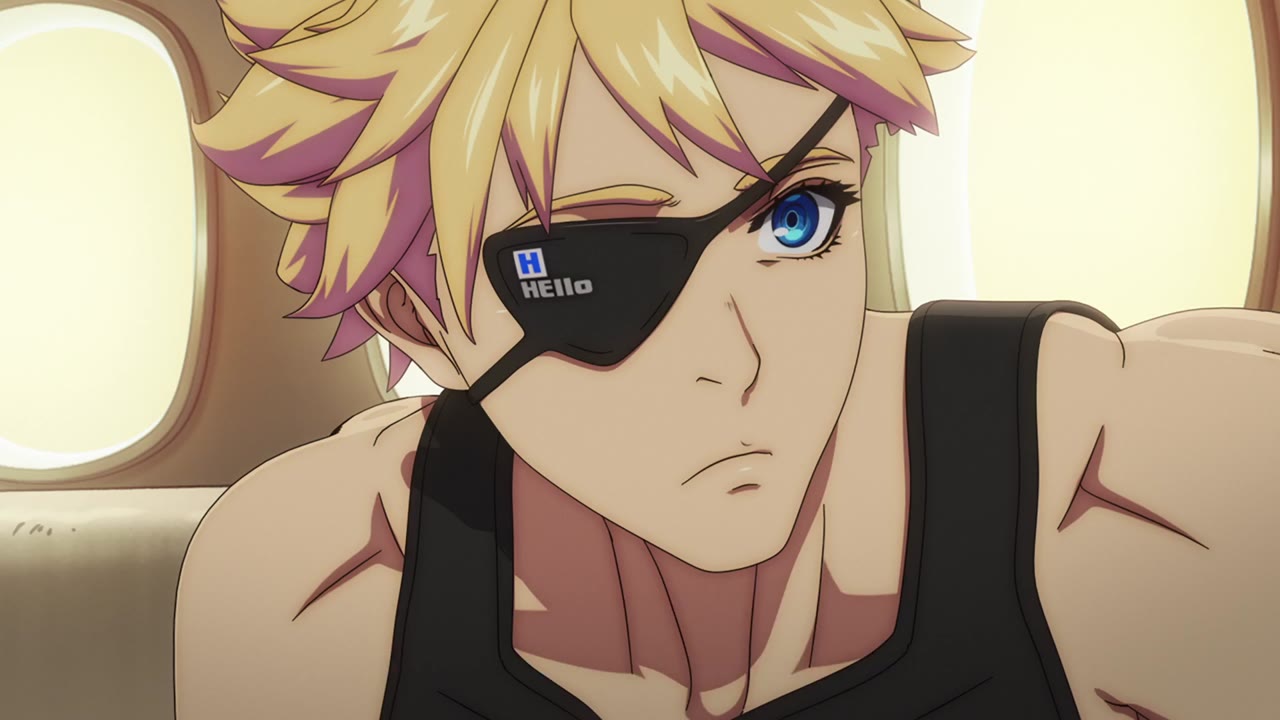 Guilty Gear Strive: Dual Rulers tập 2