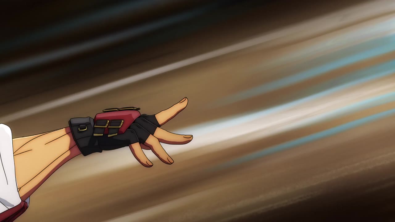 Guilty Gear Strive: Dual Rulers tập 2 cảnh 2