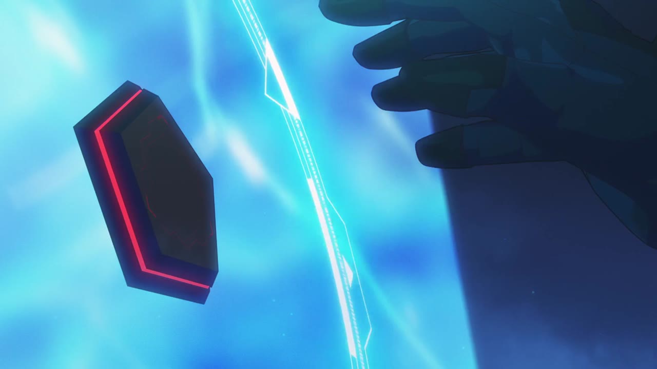 Guilty Gear Strive: Dual Rulers tập 2 cảnh 3