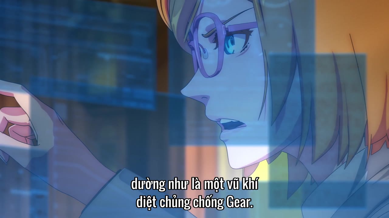 Guilty Gear Strive: Dual Rulers tập 4 cảnh 3